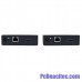 Extensor de Video y Audio HDMI por IP sobre Red Gigabit Ethernet
