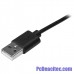 Cable USB-C a USB A de 1 m USB 2.0 Macho a Macho