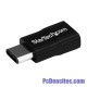 Adaptador USB-C a Micro USB   Macho a Hembra USB 2.0