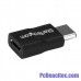 Adaptador USB-C a Micro USB   Macho a Hembra USB 2.0