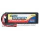  DuraTrax LiPo 7.4V Onyx 5000mAh 25C Hard Case Battery with Deans Plug DTXC1864