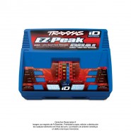 Traxxas EZ Peak Dual 8amp Charger iD Auto Battery Identification LiPo/NiMH TRA2972
