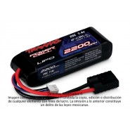 Traxxas LiPo 2S 7.4V 2200mAh 25C Battery TRA2820