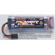 Traxxas Series 4 7 Cell 8.4V NiMH Flat Battery 4200 mAh Traxxas Plug TRA2950