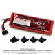 Venom 25C 7.4V 4100mAh 2S LiPo  VNR1557