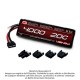 Venom LiPo 3S 11.1V 4000mAh 20C VNR1580