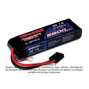 Traxxas LiPo 2S 7.4V 5800mAh 25C Battery TRA2843