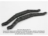 Traxxas Lower Chassis Braces TRA4963