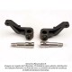 Traxxas Steering Block Spindles TRA2536