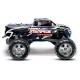 Nitro Stampede TRAXXAS Mod. 41094. ¡El Pit Bull de los Monster Truck!