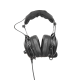 Auriculares de diadema de uso rudo sobre la cabeza para radios GP300/P1225/PRO3150/MAG ONE/EP450/DEP450