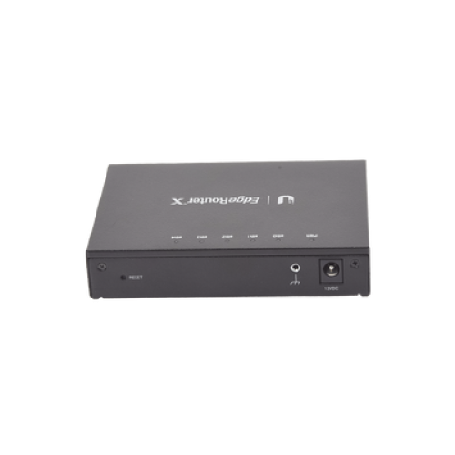EdgeRouter X de 5 puertos Gigabit con funciones avanzadas de ruteo