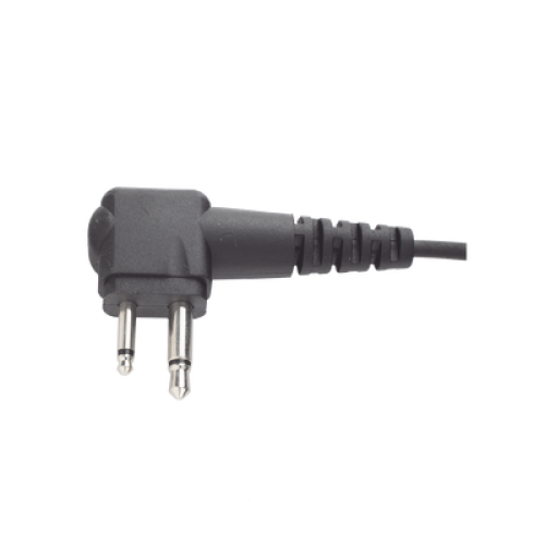 Micrófono - audífono de solapa ajustable al oído para  TC-500/ 518/ 600/ 610/ 700 y radios GP300/ PRO2150/ P110/ GP350/ SP-10/ PRO3150/ EP450/ EP350/ MAG ONE