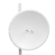 Antena Direccional con Frecuencia Extendida / 4.8 - 6.5 GHz / 28 dBi /  Jumper incluido con conector N-Macho / Polaridad en 90º y 45º / Montaje incluido para torre o mástil  