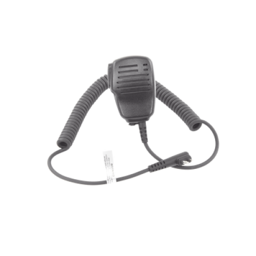 Micrófono - Bocina Pequeño y Ligero. Para TC-500/ /508/ 518/ 600/ 610/ 700, PD506 y para radios GP300/ SP-50/ P1225/ PRO3150/ MAG ONE/ EP450/DEP450/ EP350/DTR620/RVA50/VLR150.