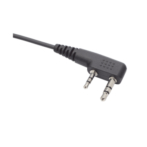 Micrófono audífono de gancho para KENWOOD TK3230/3000/3402/3312/3360/3170,NX240/340/220/320/420, TKD240/340