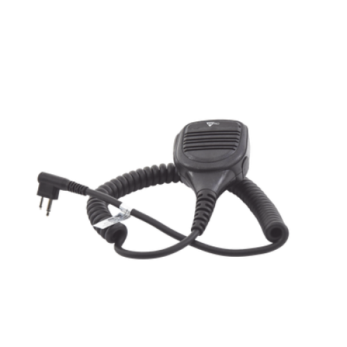 Micrófono - Bocina para Intemperie. Para  TC-500/ 518/ 600/ 610/ 700 y para GP300/ SP-50/ P1225/ PRO3150/ MAG ONE/ EP450/ EP350