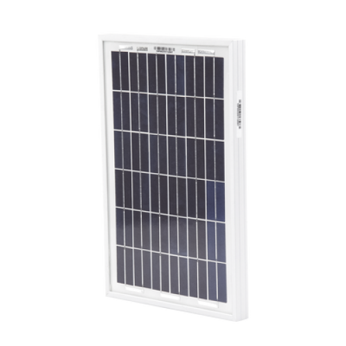 Modulo Solar EPCOM POWER LINE, 10W, 12 Vcc , Policristalino, 36 Celdas grado A