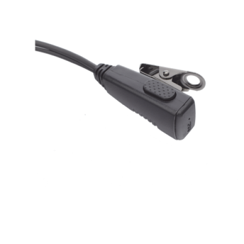 Micrófono audífono de gancho para KENWOOD TK3230/3000/3402/3312/3360/3170,NX240/340/220/320/420, TKD240/340