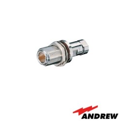 Conector N Hembra para cable FSJ150A y RADIAX RXL1-1RN (1/4