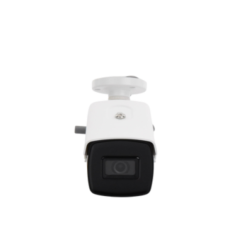 Bala TURBOHD 4K (8 Megapixeles) / Gran Angular 102º  / Lente 2.8 mm / Exterior IP67 / IR EXIR 60 mts / dWDR