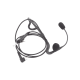 Diadema por detrás de la cabeza con boom flexible para radios TC-500/ 518/ 600/ 610/ 700 y para Modelos GP300/ SP-50/ P1225/ PRO3150/ MAG ONE/ EP450/ EP350