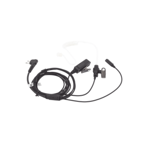 Micrófono de solapa de 3 hilos para TC-500/ 518/ 600/ 610/ 700 y radios GP300/ SP-50/ P1225/ PRO3150/ MAG ONE/EP450/ EP350