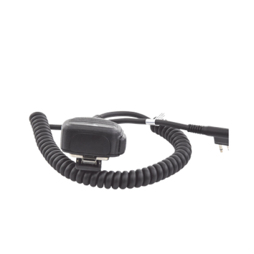 Micrófono - Bocina para Intemperie. Para  TC-500/ 518/ 600/ 610/ 700 y para GP300/ SP-50/ P1225/ PRO3150/ MAG ONE/ EP450/ EP350