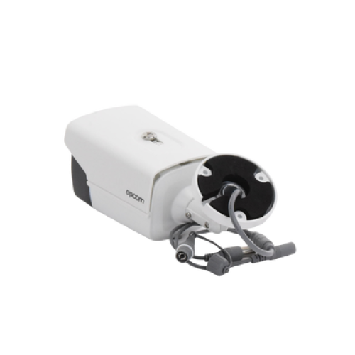 Bala TURBOHD 4K (8 Megapixeles) / Gran Angular 102º  / Lente 2.8 mm / Exterior IP67 / IR EXIR 60 mts / dWDR