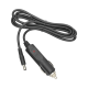 Adaptador de encendedor de cigarrillos de automóvil al cable de alimentación del conector de CD para cargadores  TXPRO, y access points vehiculares