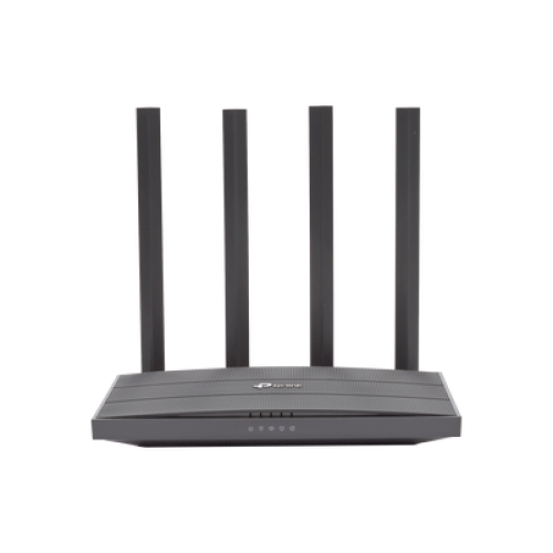 Router inalámbrico WiFi 5 AC 1200 Mbps / Doble Banda MU-MIMO 2x2 / 1 Puerto WAN 10/100/1000 Mbps /  4 Puertos LAN 10/100/1000 Mbps / Compatuble con Tecnología OneMesh / Soporta AgiNet