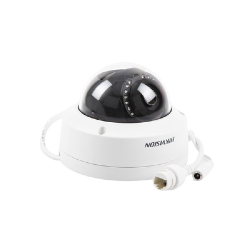 Domo IP 2 Megapixel / 30 mts IR EXIR / Exterior IP67 / IK10 / Lente 2.8 mm / dWDR / PoE / ONVIF