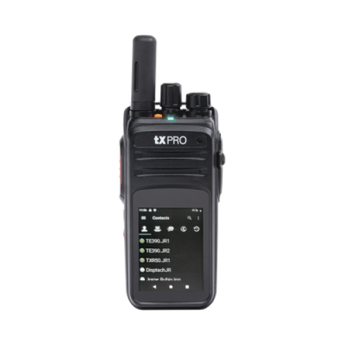 Radio 4G LTE IP66, Pantalla 2.4
