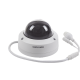 Domo IP 8 Megapixel (4K)/ Lente 2.8 mm / 30 mts IR EXIR / Exterior IP67 / IK10 /  WDR 120 dB / PoE / ACUSENSE (Evita Falsas Alarmas) / MicroSD / ONVIF / ACUSEARCH