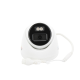 Turret IP 4 Megapixel / Imagen a Color 24/7 / PoE / Lente 2.8 mm / Luz Blanca 30 mts / Exterior IP67 / WDR 120 dB / H.265+ / ONVIF 