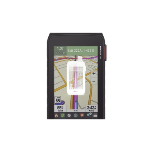 Navegador GPS portátil Montana® 700i, con tecnología inReach, pantalla táctil de 5