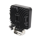 Luz de trabajo ultra brillante, 9 LED, 1500 lumen, 12-24 Vcc