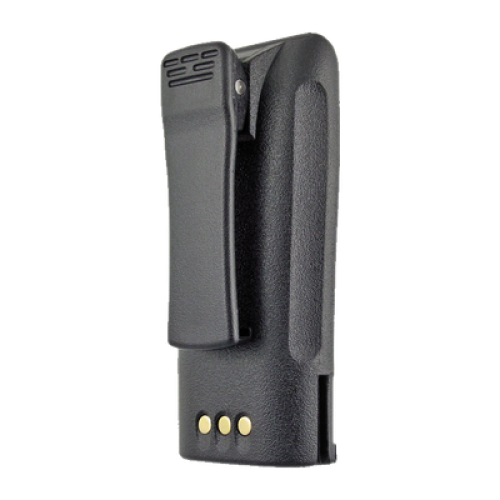 Batería de Li-Ion, 2500 mAh. Para radios EP-450/ DEP 450/CP200/CP250/PR400/GP3388/CP080/150/200.(incluye clip)