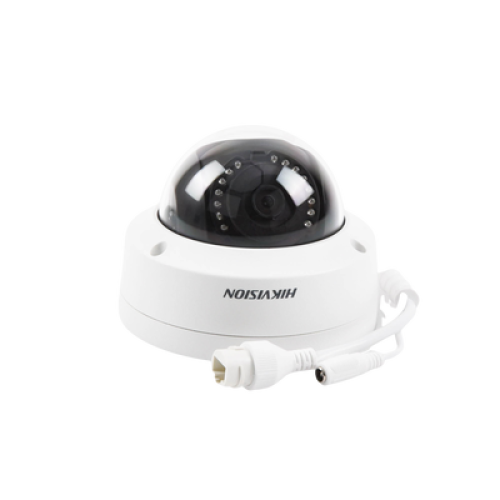 Domo IP 2 Megapixel / 30 mts IR EXIR / Exterior IP67 / IK10 / Lente 2.8 mm / dWDR / PoE / ONVIF
