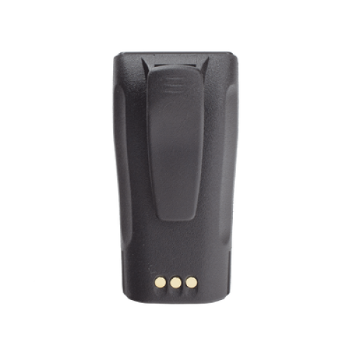 Batería de Li-Ion, 2500 mAh. Para radios EP-450/ DEP 450/CP200/CP250/PR400/GP3388/CP080/150/200.(incluye clip)