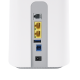 ONU DualMode GPON/EPON / Wi-Fi Doble Banda 2.4 y 5 GHz / Soporta MESH / 2 Puertos Gigabit / 1 Puerto PON SC/UPC / 1 puerto FXS / Hasta 1200 Mbps vía Wi-Fi