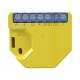 Controlador inteligente inalámbrico WIFI para tiras LED RGB, RGBW/ Nube P2P / Medición de consumo/ Soporta Google y Alexa / 12A