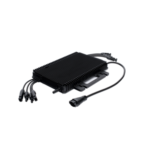 Microinversor 2 Kw, 220 Vca, para Interconexión a Red Eléctrica, IP67, Conexión para Cable Troncal, soporta oversizing a 4 Módulos de Hasta 625 W