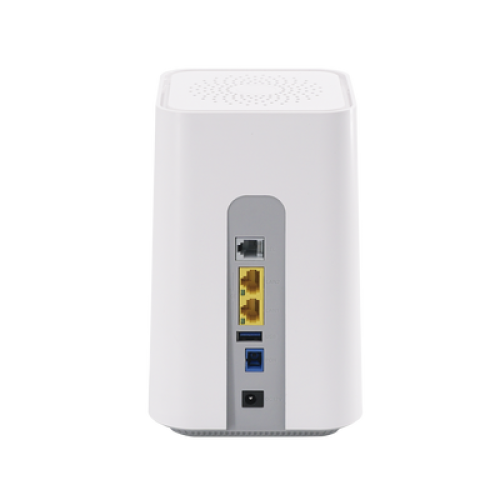 ONU DualMode GPON/EPON / Wi-Fi Doble Banda 2.4 y 5 GHz / Soporta MESH / 2 Puertos Gigabit / 1 Puerto PON SC/UPC / 1 puerto FXS / Hasta 1200 Mbps vía Wi-Fi