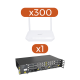 Kit 300 ONT´S HG6143D + 1 OLT AN5516-04-AC
