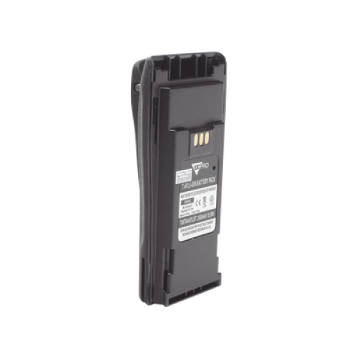 Batería de Li-Ion, 2500 mAh. Para radios EP-450/ DEP 450/CP200/CP250/PR400/GP3388/CP080/150/200.(incluye clip)