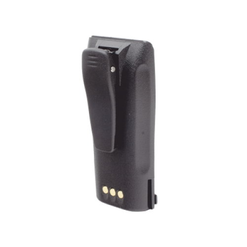 Batería de Li-Ion, 2500 mAh. Para radios EP-450/ DEP 450/CP200/CP250/PR400/GP3388/CP080/150/200.(incluye clip)