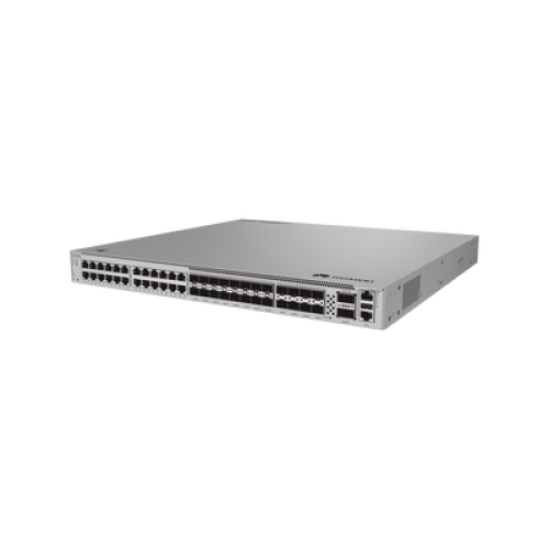 Switch eKit Core Empresarial Híbrido Capa 3 / 24 Puertos Gigabit / 16 Puertos SFP+ (10 Gbps) / 8 Puertos SFP28 (25 Gbps) / 2 Puertos QSFP28 (100 Gbps) / Libre de Licenciameinto