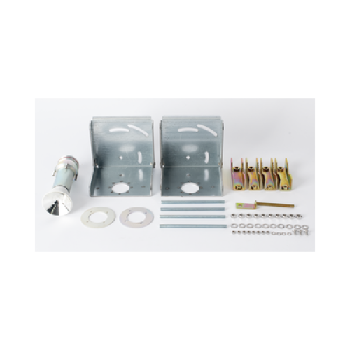 Antena Direccional de Alto Rendimiento/ Parábola profunda para mayor aislamiento al ruido / 29 dBi / 4.9 - 6.4 GHz / Conector de guía de onda para radios B5x y C5x / Fácil Montaje y Soporte de acero inoxidable / Radomo Incluido