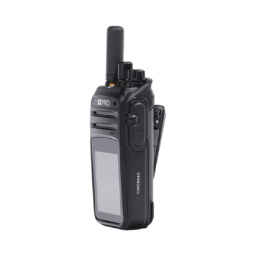 Radio 4G LTE IP66, Pantalla 2.4